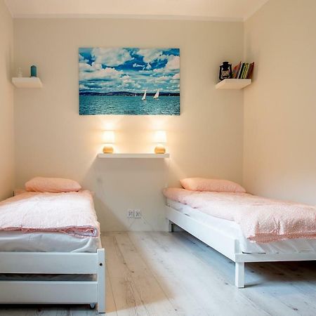 Apartament Мронгово Екстериор снимка