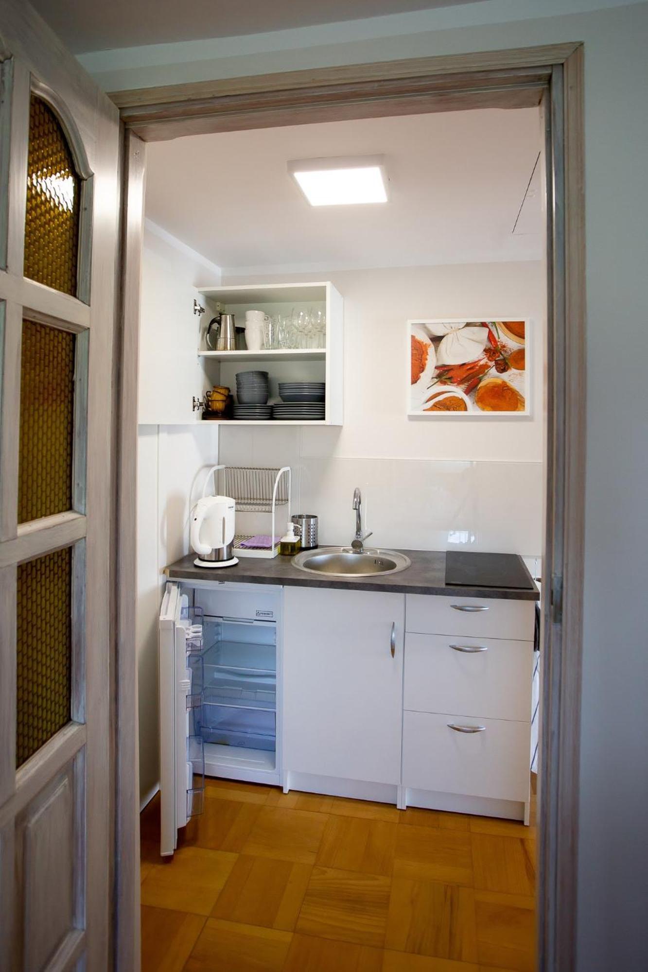 Apartament Мронгово Екстериор снимка
