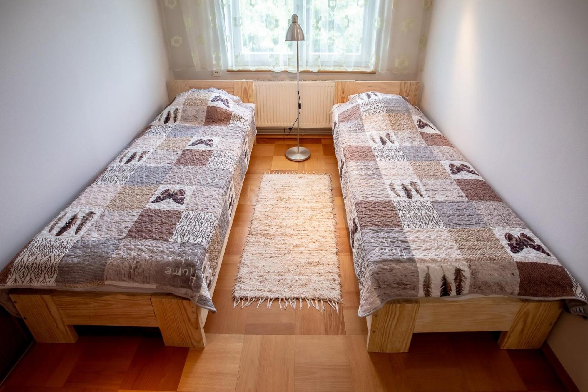 Apartament Мронгово Екстериор снимка