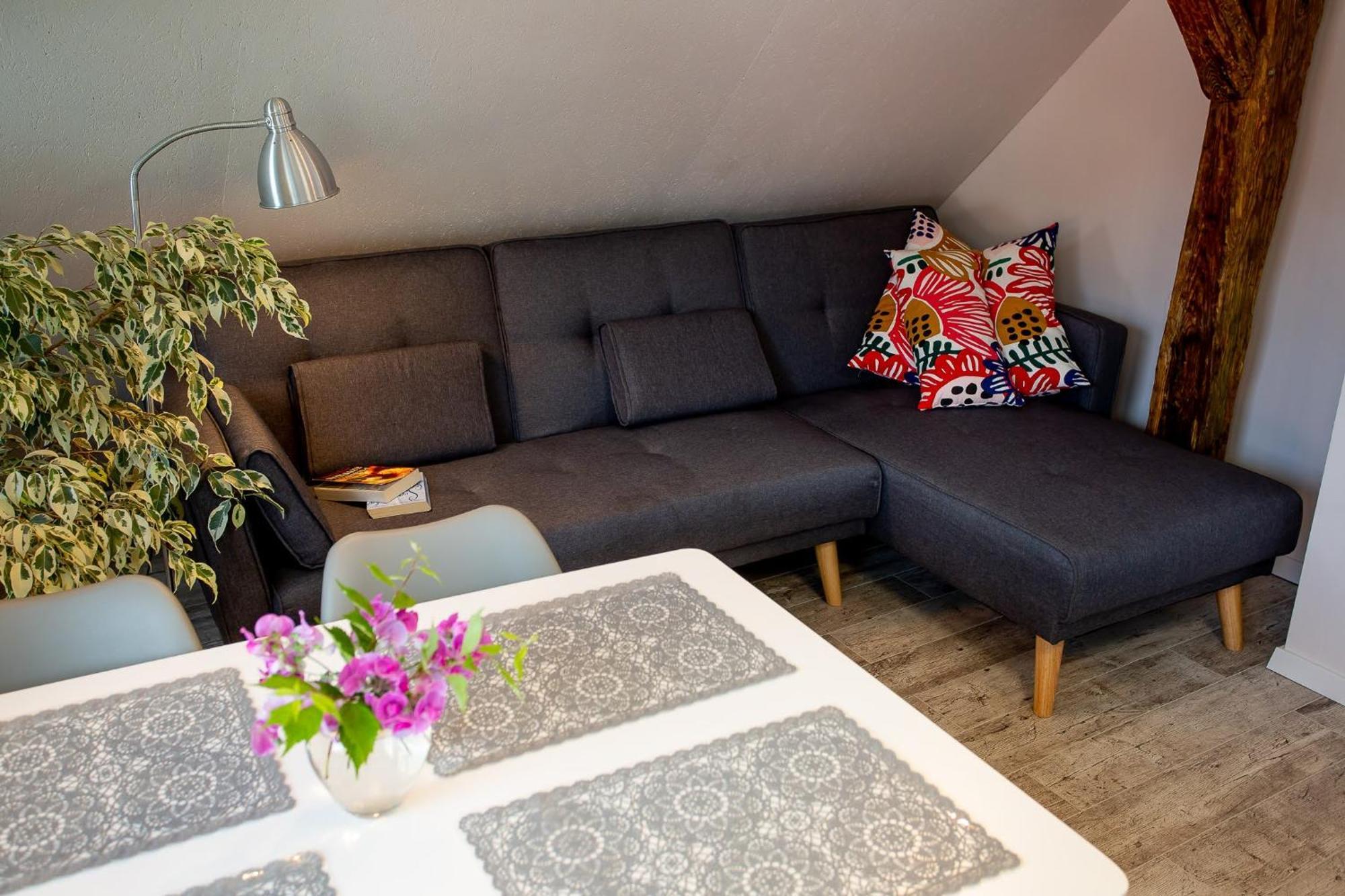 Apartament Мронгово Екстериор снимка