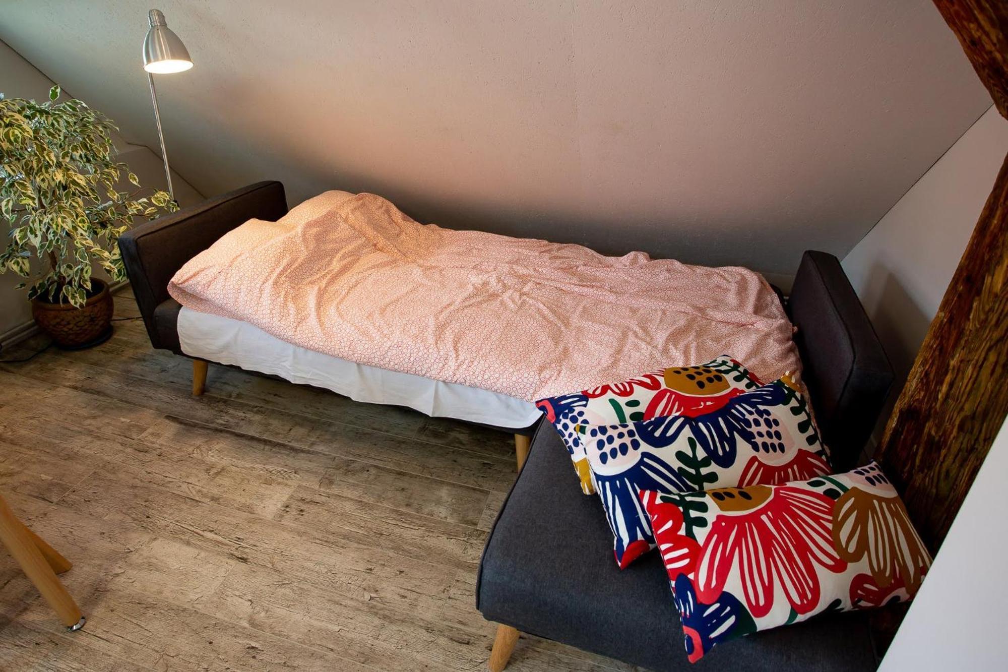 Apartament Мронгово Екстериор снимка