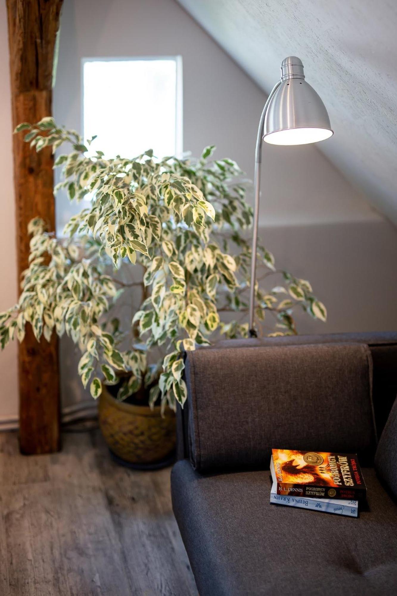 Apartament Мронгово Екстериор снимка