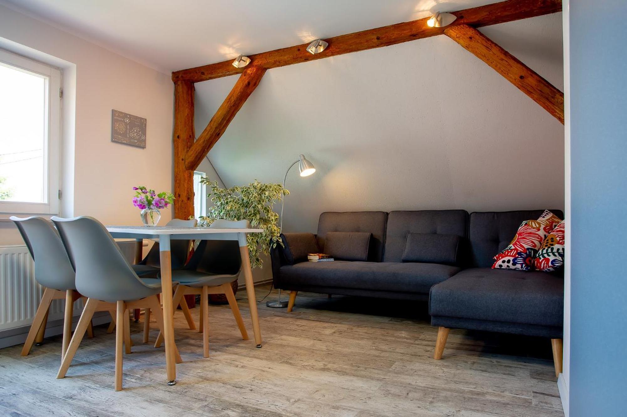 Apartament Мронгово Екстериор снимка