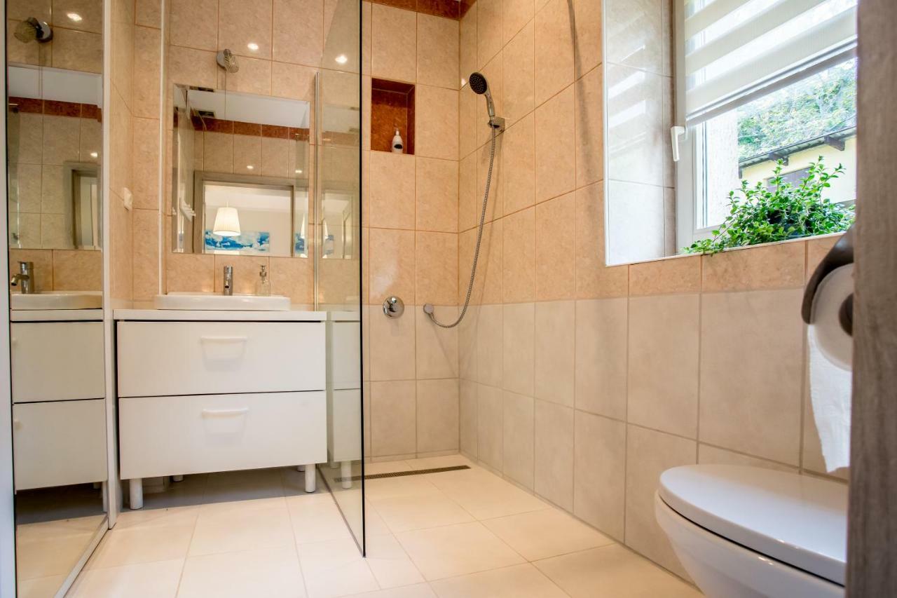 Apartament Мронгово Екстериор снимка