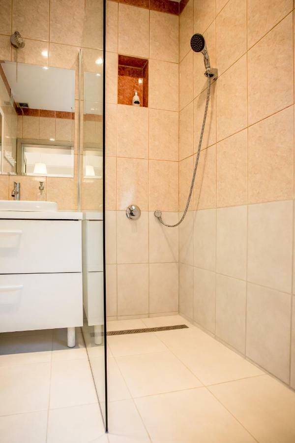 Apartament Мронгово Екстериор снимка