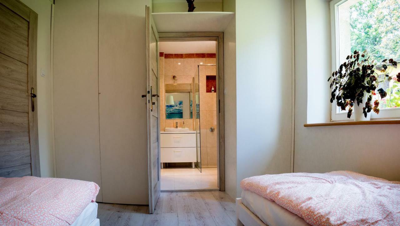 Apartament Мронгово Екстериор снимка
