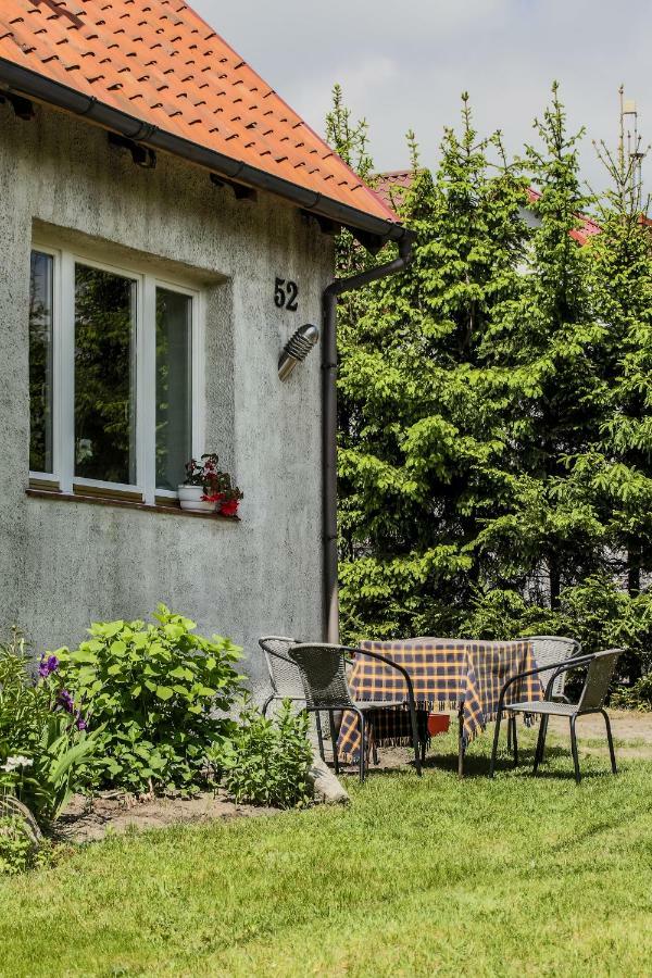 Apartament Мронгово Екстериор снимка