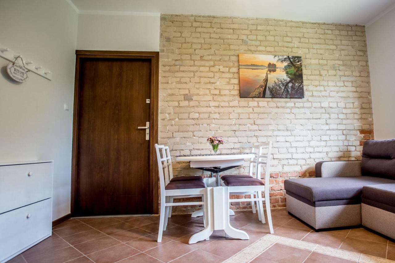 Apartament Мронгово Екстериор снимка
